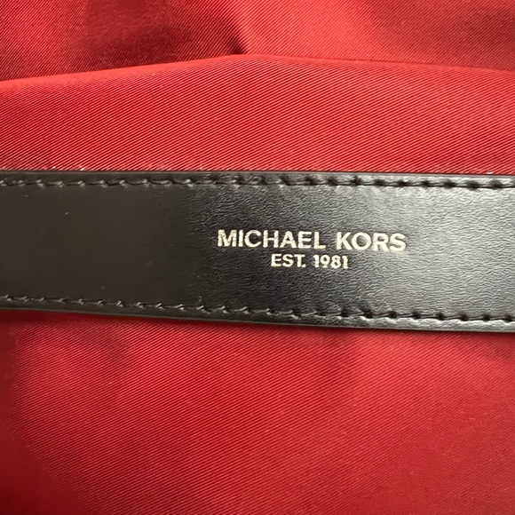 BRAND NEW, NEVER WORN. Michael Kors backpack - Picture 4 of 5